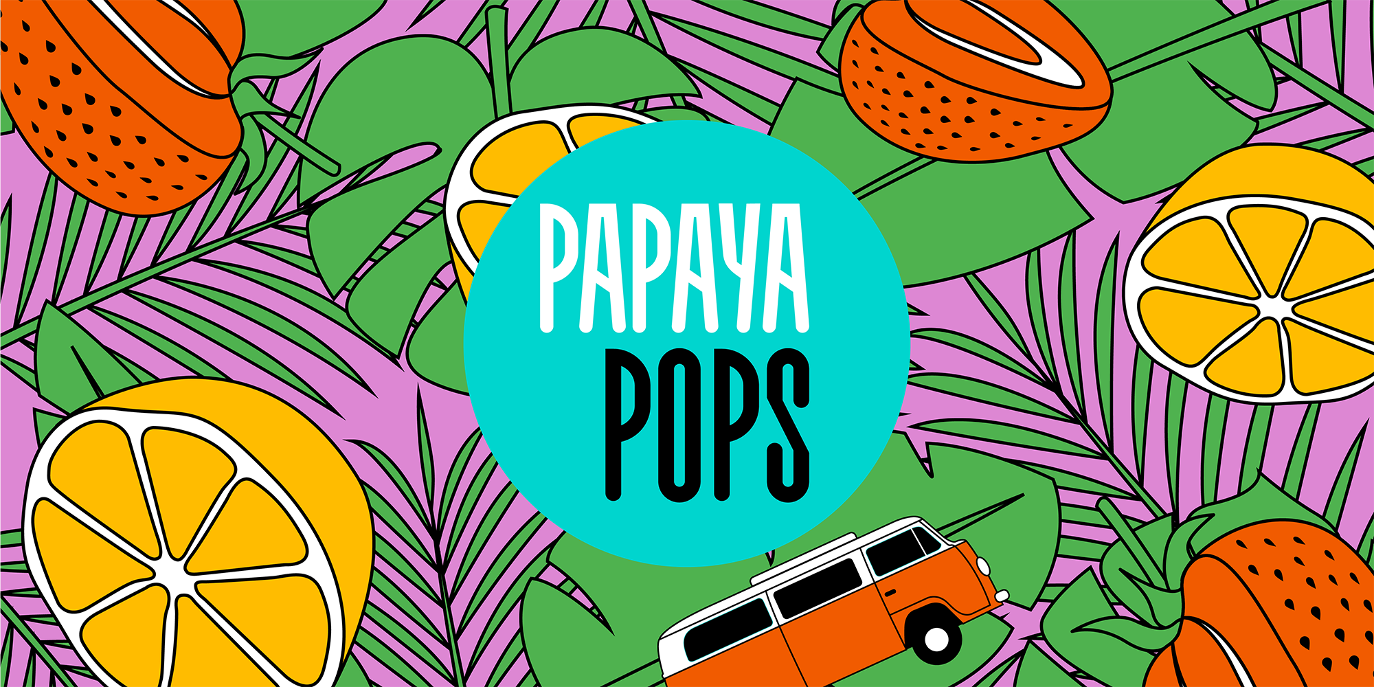 Papaya Pops